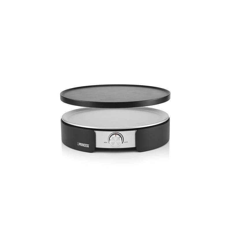 Table chef crêpe et grill 1500W PRINCESS (492229) PRINCESS - 3 Chez affariyet moins cher
