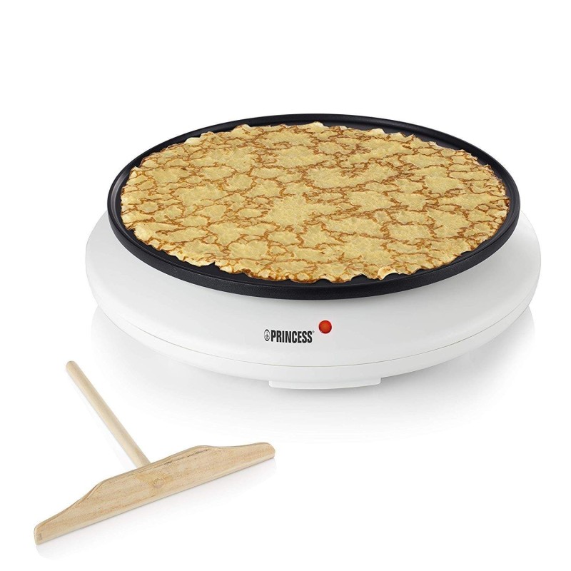Crêpière électrique 1100W PRINCESS (492227) PRINCESS - 2 chez affariyet pas cher