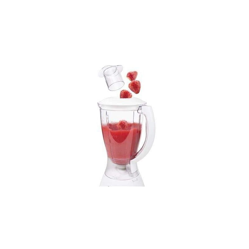 Blender 2 moulins PRINCESS 212073 430W -Blanc (212073) PRINCESS - 1 Chez affariyet moins cher