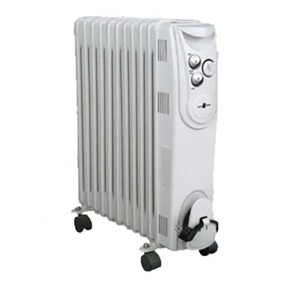 Radiateur à bain d\'Huile COALA 9 éléments (BH20)