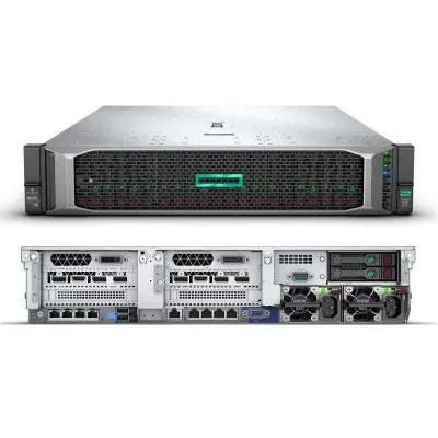 Serveur HP ProLiant DL385 Gen10 64Mo Rack 2U (878718-B21)