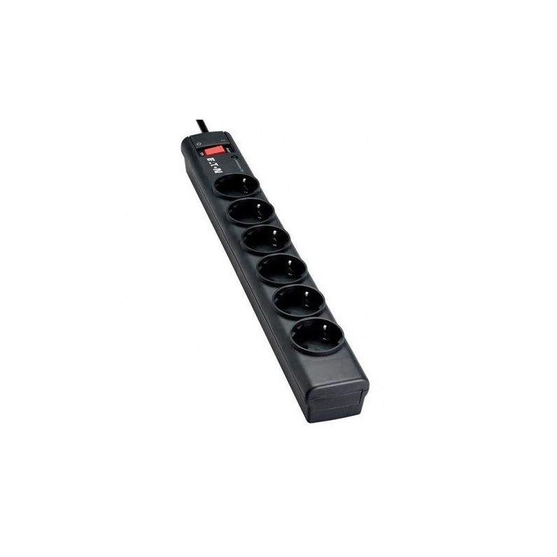 Multiprises De Protection EATON STRIP 6 Tel (68584) EATON - 1