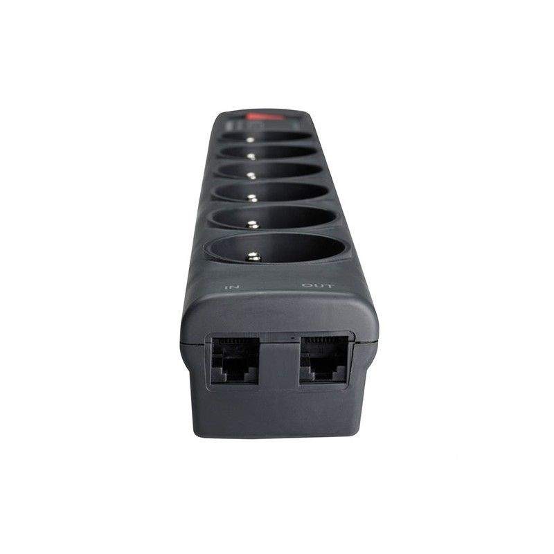 Multiprises De Protection EATON STRIP 6 Tel (68584) EATON - 2