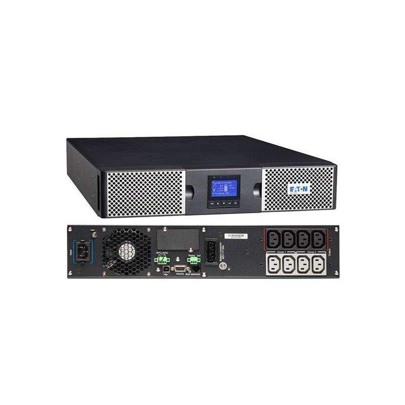 Onduleur On-Line EATON 9PX 1000i RT2U (9PX1000IRT2U) EATON - 1