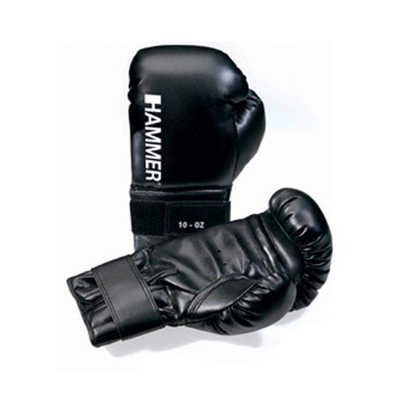 Gants de boxe HAMMER 10 OZ "M" (93810) HAMMER - 1