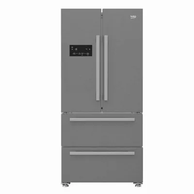 Réfrigérateur Multi-portes BEKO Nofrost Inox (GNE60500X)