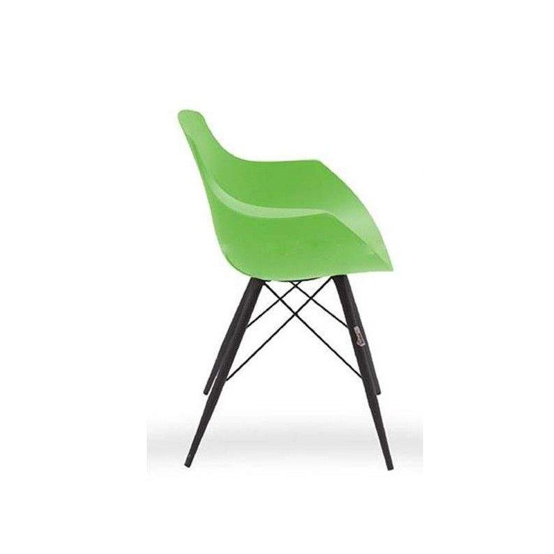 Chaise bella SOTUFAB -Pistache (CHP0054PIST) SOTUFAB - 1 chez affariyet pas cher