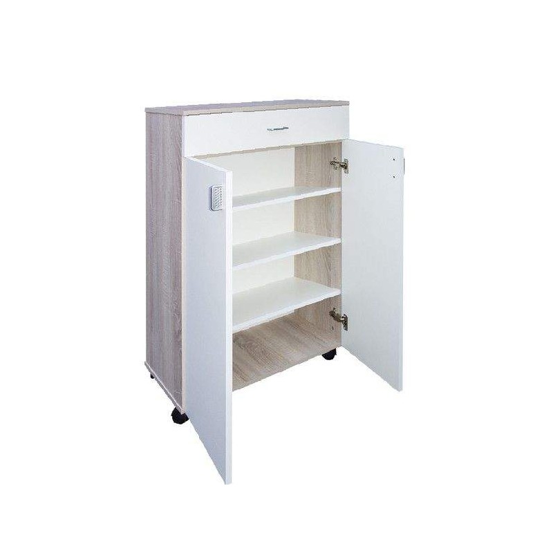 PORTE CHAUSSURES CLASSIQUE 2P+1T SOTUFAB (PC26CB/BC) SOTUFAB - 1