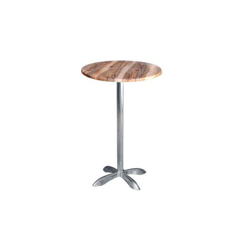 Table pizzeria Werzalit Ø60 SOTUFAB (TPIZ026) SOTUFAB - 5 chez affariyet pas cher
