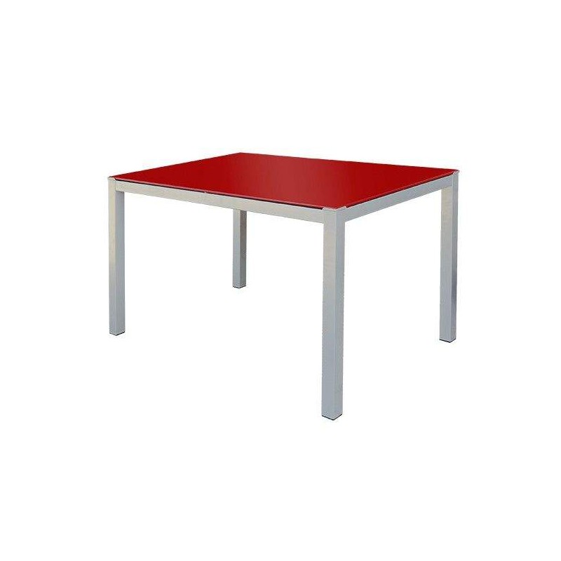 Table serena PVC 120X80X75cm SOTUFAB (TC0058CB) SOTUFAB - 5 chez affariyet à bas prix