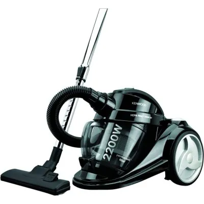 Aspirateur Sans Sac 2200W Kenwood -Noir