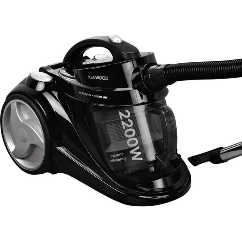 Aspirateur sans sac KENWOOD 2200w -Noir- (VC7050) KENWOOD - 2 chez affariyet à bas prix
