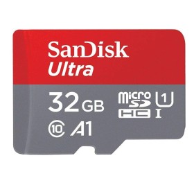 SANDISK MICRO SD 32GB SDSQUAR-032G-GN6MA SanDisk - 1