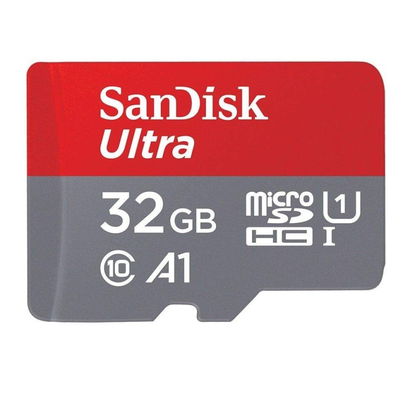 SANDISK MICRO SD 32GB SDSQUAR-032G-GN6MA SanDisk - 1 chez affariyet pas cher