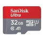 Carte Mémoire Sandisk Microsd 32GB Classe 10