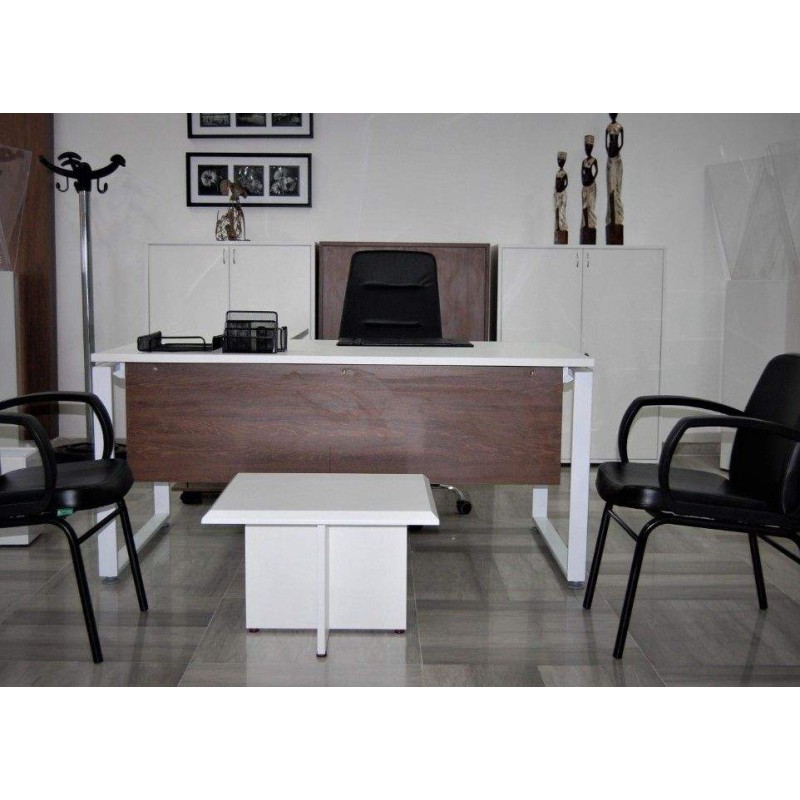 Bureau Light 180x80x75 (B_Light18) A.DESIGN - 1 -chez Affariyet moin cher