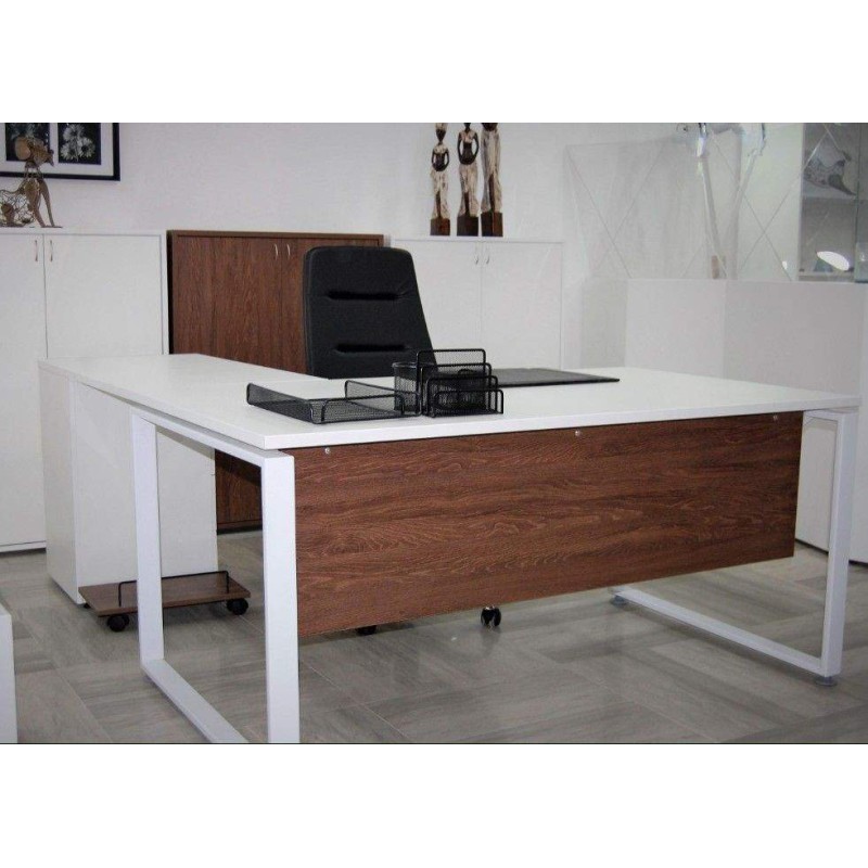 Bureau Light 180x80x75 (B_Light18) A.DESIGN - 2-chez Affariyet moin cher