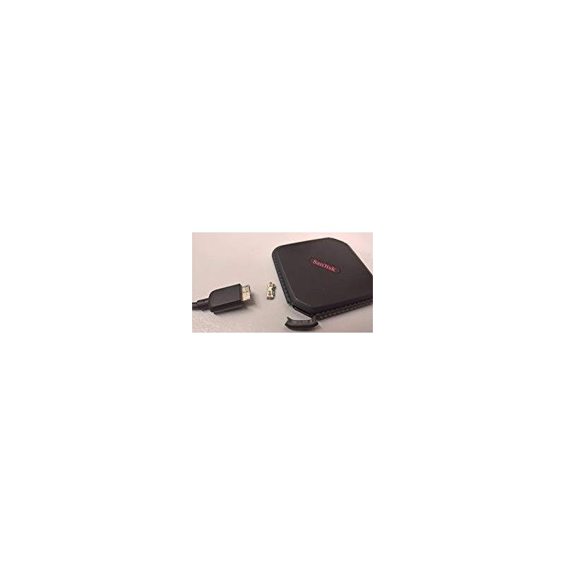 Disque Dur Externe SANDISK Extreme 500 - 240Go SSD (SDSSDEXT-240G-G25) SanDisk - 1