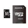 ADATA Micro SDHC 16GB Classe 4 Avec Adaptateur Micro SD
