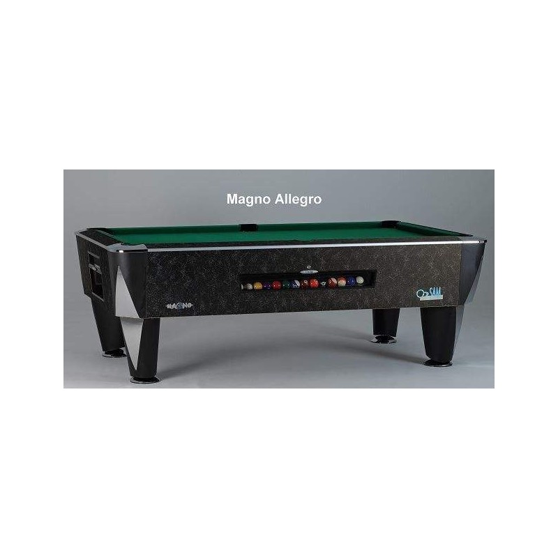 BILLARD Américain MAGNO 8 ALLEGRO GARLANDO - 4