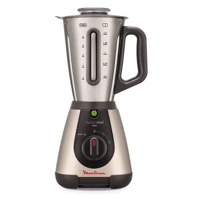 Blender MOULINEX 2L -INOX (LM320A10)