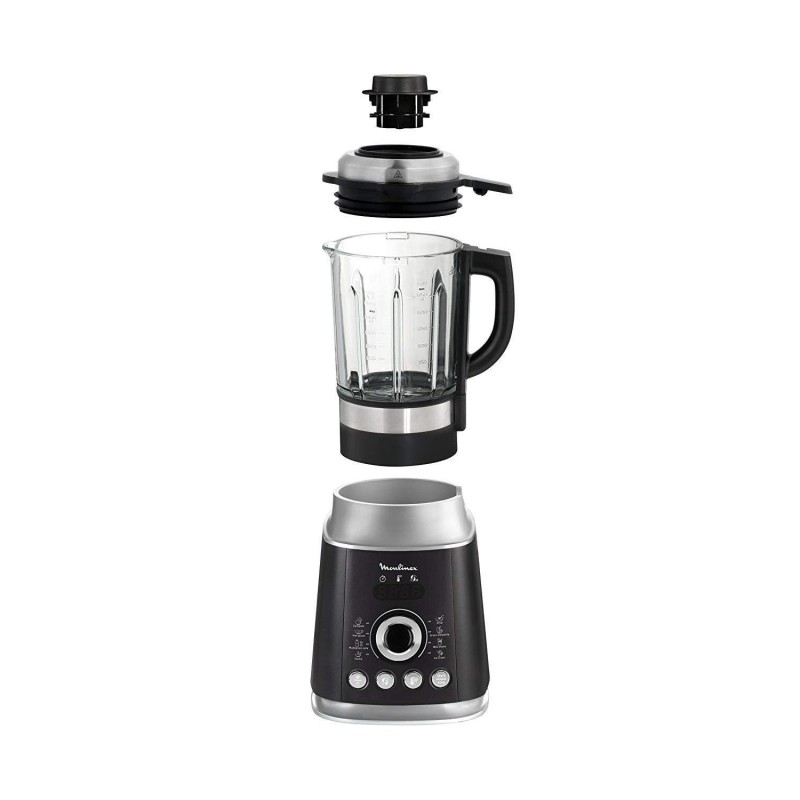 Blender chauffant Ultrablend Cook MOULINEX (LM962B10) MOULINEX - 4chez affariyet pas cher