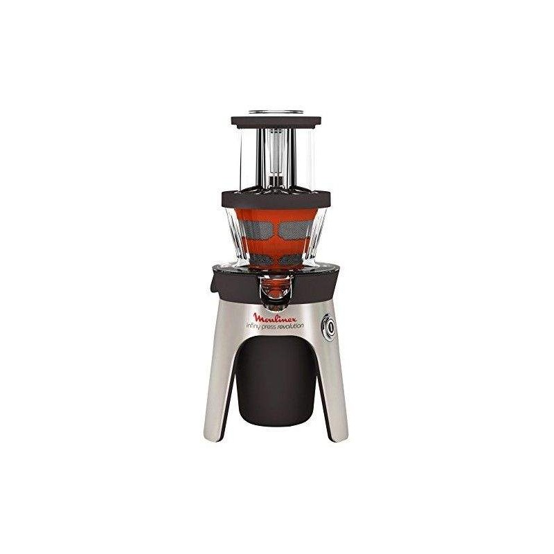 EXTRACTEUR DE JUS PRESSOIR INFINY PRESS (ZU500A10) MOULINEX - 1 chez affariyet pas cher