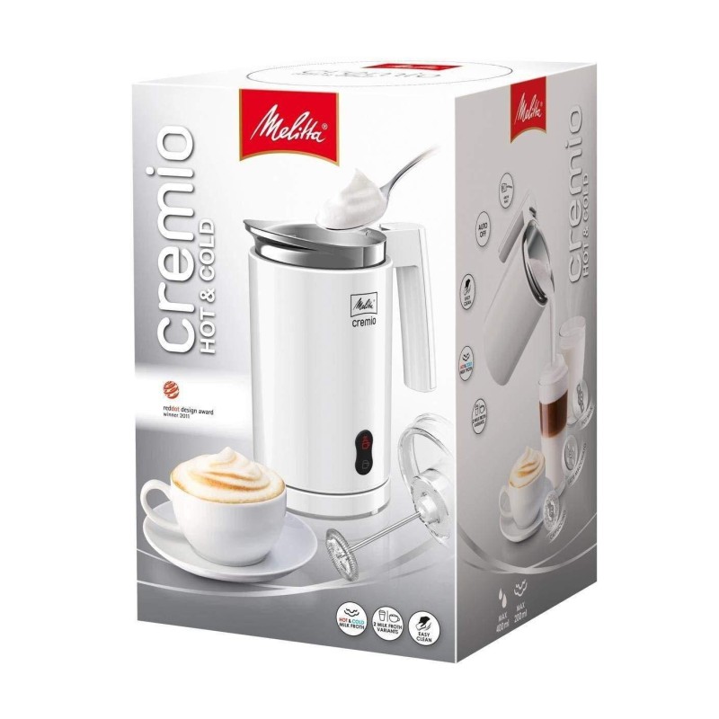 Mousseur à Lait Cremio MELITTA MEEM2170 MELITTA - 1 chez affariyet à bas prix