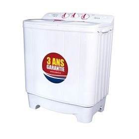 Machine à laver semi automatique Orient 9Kg -Blanc- (XPB2-9-1) ORIENT  - 1