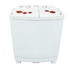 Machine à laver semi automatique Orient Blanc 8Kg (XPB 1-8-2) ORIENT  - 1