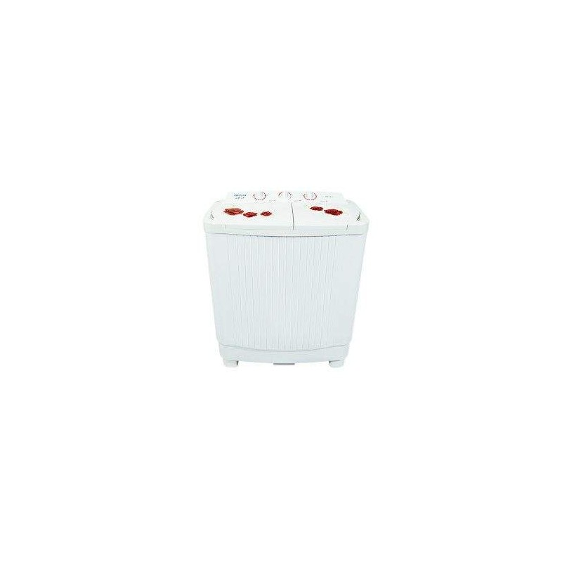 Machine à laver semi automatique Orient Blanc 8Kg (XPB 1-8-2) ORIENT - 2-affariyet-bas prix