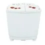 Machine À Laver Orient 8Kg -Blanc