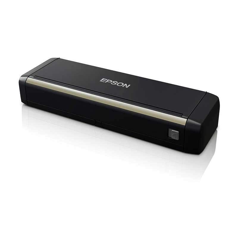 SCANNER MOBILE EPSON WORKFORCE DS-310 A4 COULEUR - NOIR (B11B241401) EPSON - 2