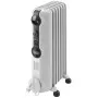 Radiateur à bain d\'huile DELONGHI 7 Eléments TRRS0715