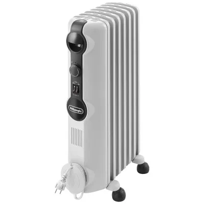 Radiateur à bain d\'huile DELONGHI 7 Eléments TRRS0715