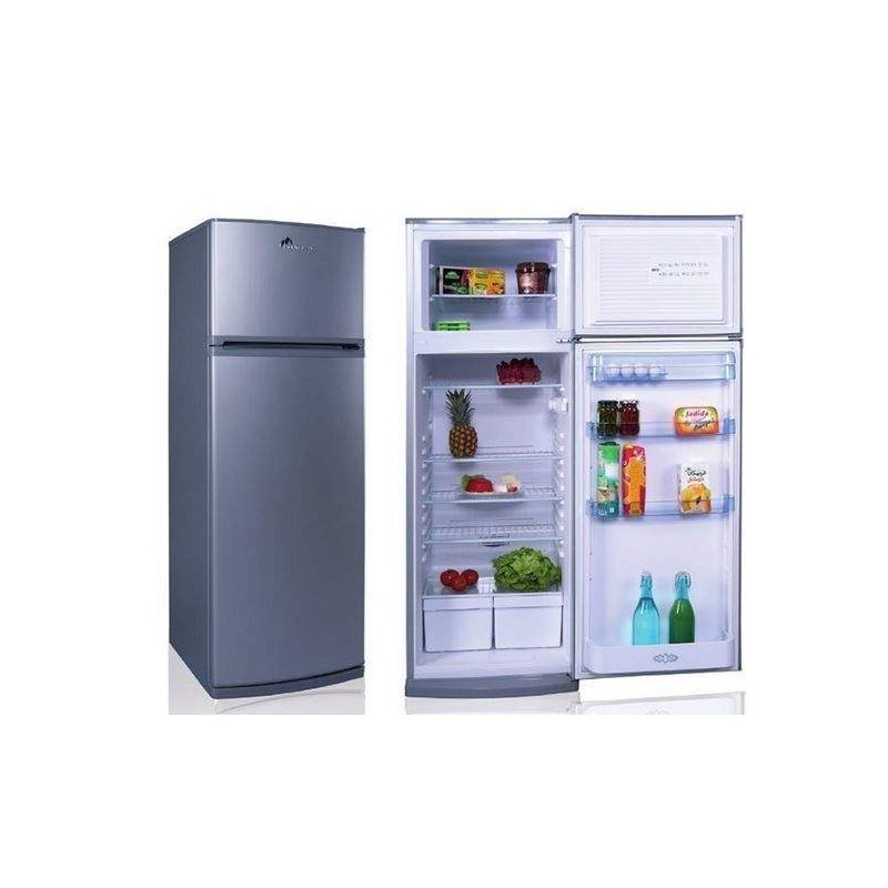 Réfrigérateur MontBlanc 350 Litres Gris (FGE 35.2)