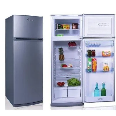 Réfrigérateur MontBlanc DeFrost 350 Litres -Gris