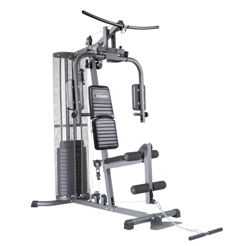 Multi gym ultra HAMMER (9030) HAMMER - 1 chez affariyet pas cher