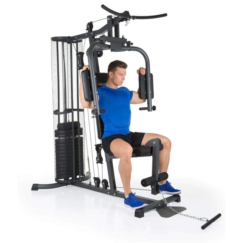 Multi gym ultra HAMMER (9030) HAMMER - 2 chez affariyet pas cher