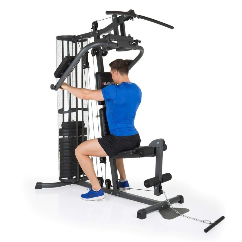 Multi gym ultra HAMMER (9030) HAMMER - 3 chez affariyet pas cher