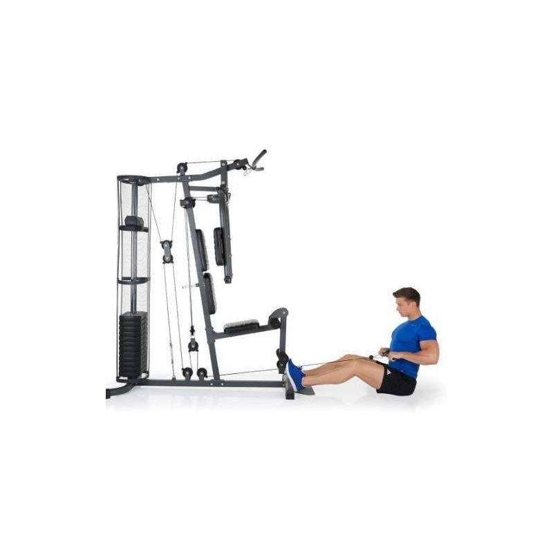 Multi gym ultra HAMMER (9030) HAMMER - 4 chez affariyet pas cher