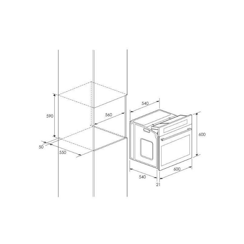 https://www.affariyet.com/29770-large_default/four-encastrable-gaz-electrique-ventile-58-lt-focus-inox-f537x.webp
