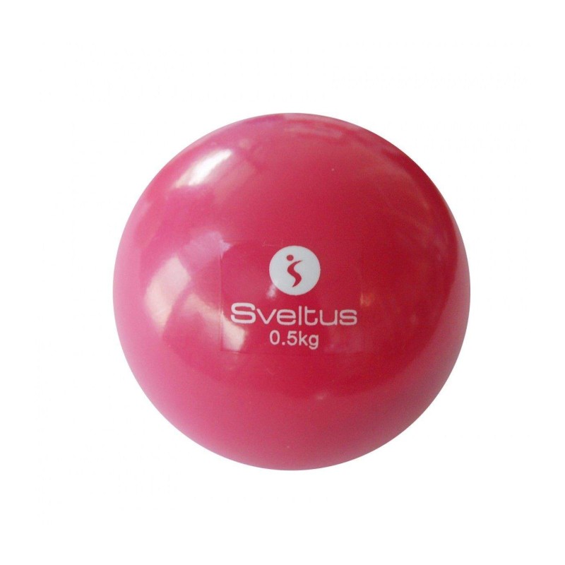 Balle lestée bleue 500G SVELTUS (0450) SVELTUS - 1