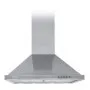 HOTTE PYRAMIDALE 60 CM FOCUS -INOX (F604X)