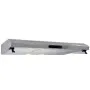 Hotte Casquette 90cm FOCUS -Inox