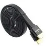CABLE HDMI PLAT 5 M - (HDMI 5M)