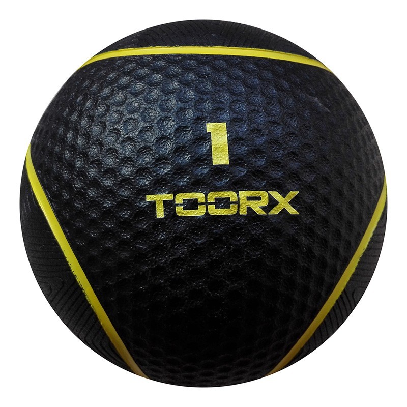 Médecine ball 1kg TOORX (AHF-105) TOORX - 1