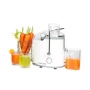 Centrifugeuse 400 W Black & Decker -Blanc