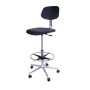 Tabouret avec repose pieds SOTUFAB (CHB0085) SOTUFAB - 1 chez affariyet pas cher
