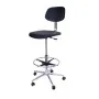 Tabouret De Laboratoir Avec Repose-Pieds SOTUFAB